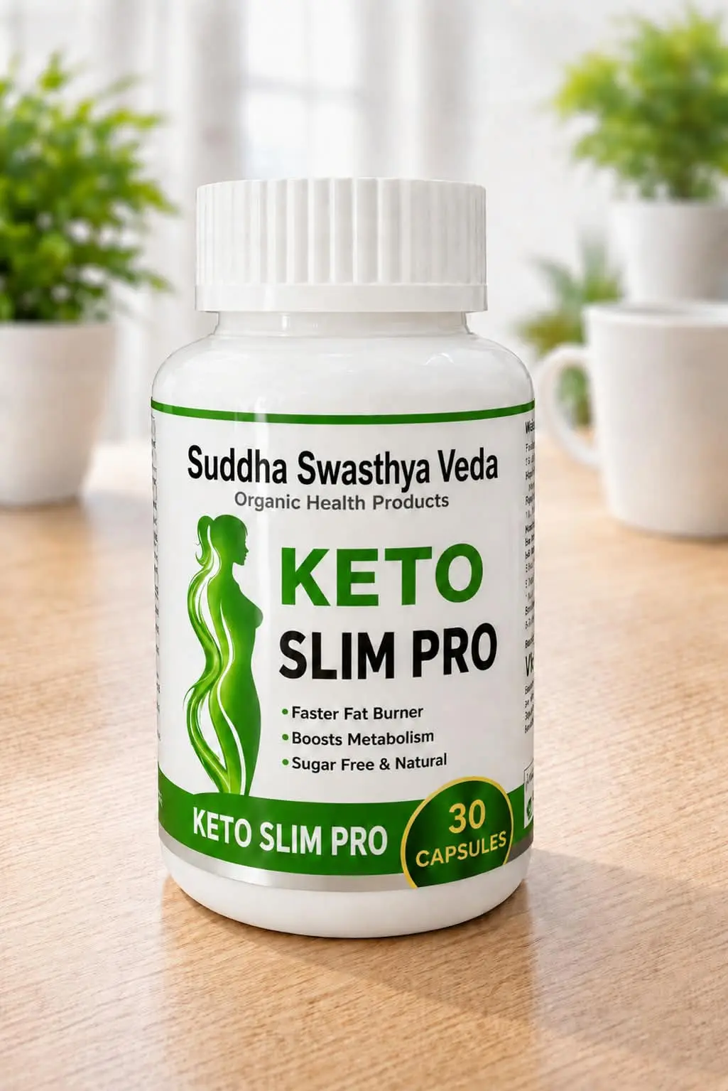 Keto Slim Pro